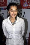 tapsee-and-gopichand-at-red-fm-mogudu-event