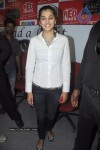 tapsee-and-gopichand-at-red-fm-mogudu-event