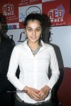 tapsee-and-gopichand-at-red-fm-mogudu-event