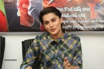 Tapsee Ganga Interview Photos - 1 of 90