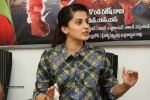 Tapsee Ganga Interview Photos - 31 of 90