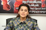 Tapsee Ganga Interview Photos - 82 of 90