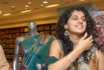 Tapsee Launches new Bridal Collections at Neerus - 69 of 116