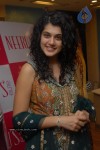 Tapsee Launches new Bridal Collections at Neerus - 81 of 116