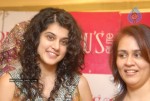 Tapsee Launches new Bridal Collections at Neerus - 107 of 116