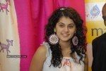 Tapsee visits Maayas Showroom - 39 of 84