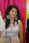 Tapsee visits Maayas Showroom - 50 of 84