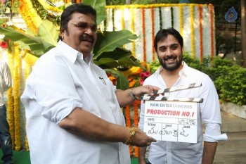 Tarun New Film Opening - 50 of 51