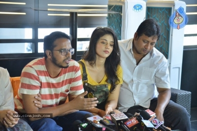 Taxiwala Movie Press Meet - 5 of 7