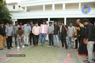 Taxiwala Movie Success Celebrations - 11 of 15