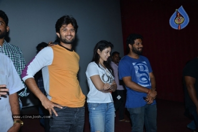 Taxiwala Movie Team At Arjun Theatre,Kukatpally - 4 of 20