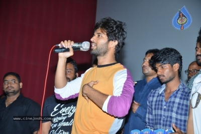 Taxiwala Movie Team At Arjun Theatre,Kukatpally - 7 of 20