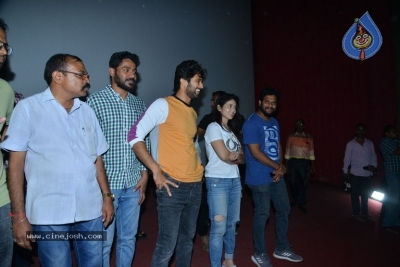 Taxiwala Movie Team At Arjun Theatre,Kukatpally - 8 of 20