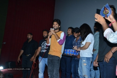 Taxiwala Movie Team At Arjun Theatre,Kukatpally - 11 of 20