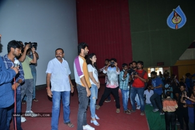 Taxiwala Movie Team At Arjun Theatre,Kukatpally - 15 of 20