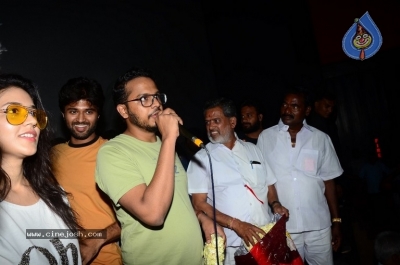 Taxiwala Movie Team At Gokul Theatre - 1 of 20
