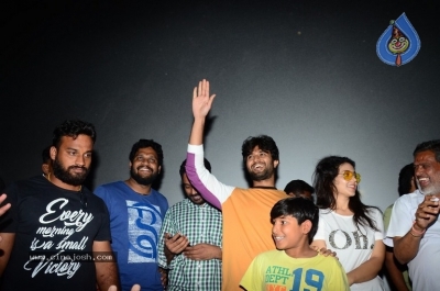 Taxiwala Movie Team At Gokul Theatre - 4 of 20