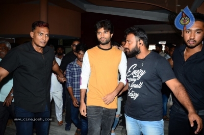 Taxiwala Movie Team At Gokul Theatre - 5 of 20