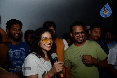 Taxiwala Movie Team At Gokul Theatre - 7 of 20