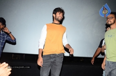 Taxiwala Movie Team At Gokul Theatre - 10 of 20