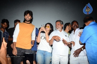 Taxiwala Movie Team At Gokul Theatre - 11 of 20