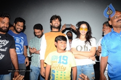 Taxiwala Movie Team At Gokul Theatre - 14 of 20