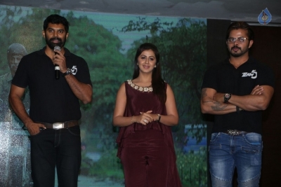 Team 5 Movie Press Meet Photos - 2 of 40