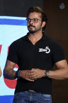 Team 5 Movie Press Meet Photos - 12 of 40