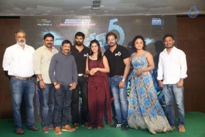 Team 5 Movie Press Meet Photos - 19 of 40