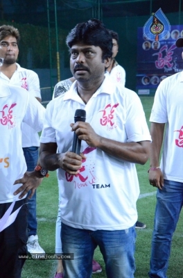 Tej I Love You Team vs Radio Jackie Cricket Match - 5 of 33