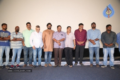 Tej I Love You Theatrical Trailer Launch - 4 of 30