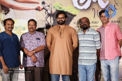 Tej I Love You Theatrical Trailer Launch - 11 of 30