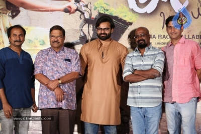 Tej I Love You Theatrical Trailer Launch - 27 of 30