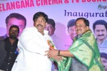 Telangana Cinema & TV Bouncers & Body Builders Association Launch - 21 of 96