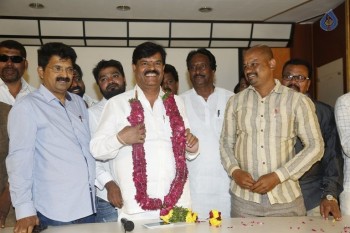 Telangana Film and Television Producers Guild Press Meet - 19 of 32
