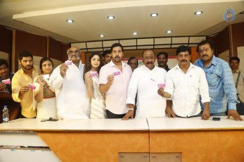 Telangana Press Meet - 11 of 38