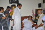 Telugu Film Industry Condoles Dasari Padma  - 33 of 297