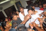 telugu-film-industry-at-dasari-padma-condolences