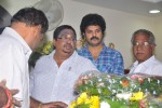 telugu-film-industry-at-dasari-padma-condolences