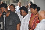 Telugu Film Industry Condoles Dasari Padma  - 190 of 297