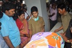 Telugu Film Industry Condoles Dasari Padma  - 271 of 297