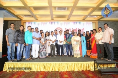 Telugu Movie Dubbing Artists Union Silver Jubilee Celebrations - 8 of 12