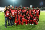 Telugu Warriors Vs Mumbai Heroes Match Photos - 18 of 112