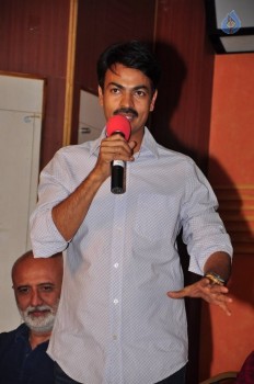 Terror Movie Success Meet - 34 of 39