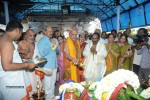 TFI Amrutha Pasupata Maha Mrityunjaya Homam Day 1 - 30 of 120