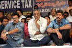 TFI Protest Against Service Tax - 1 of 53