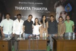 Thakita Thakita Movie Press Meet - 38 of 46
