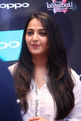 The World of Baahubali Press Meet 1 - 24 of 98