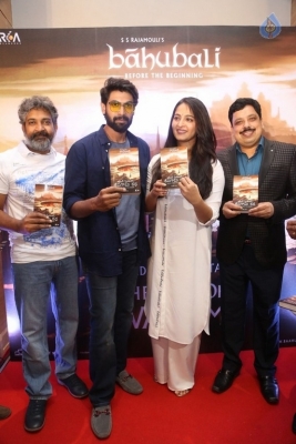 The World of Baahubali Press Meet 1 - 44 of 98