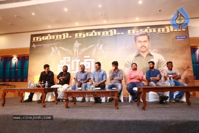 Theeran Adhigaram Ondru Tamil Movie Success Meet - 3 of 13
